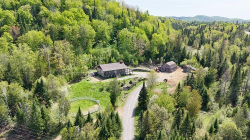 Aerial View - 2120Z Ch. Du Golf, Sainte-Lucie-Des-Laurentides, QC 