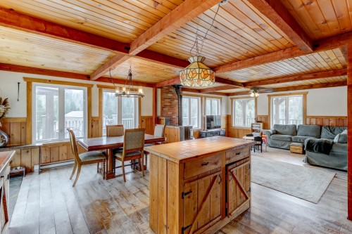 Kitchen - 2120Z Ch. Du Golf, Sainte-Lucie-Des-Laurentides, QC 
