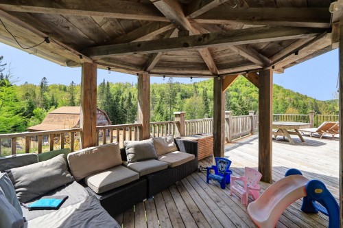 Exterior - 2120Z Ch. Du Golf, Sainte-Lucie-Des-Laurentides, QC 