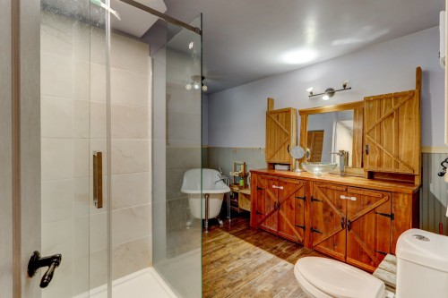 Bathroom - 2120Z Ch. Du Golf, Sainte-Lucie-Des-Laurentides, QC 