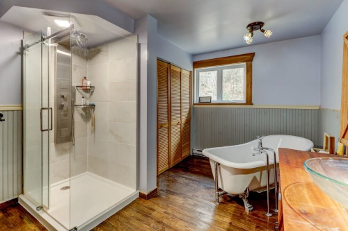 Bathroom - 2120Z Ch. Du Golf, Sainte-Lucie-Des-Laurentides, QC 