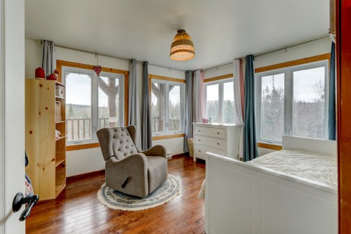 Bedroom - 2120Z Ch. Du Golf, Sainte-Lucie-Des-Laurentides, QC 