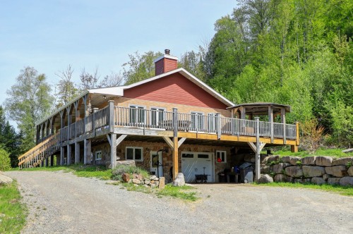 Exterior - 2120Z Ch. Du Golf, Sainte-Lucie-Des-Laurentides, QC 