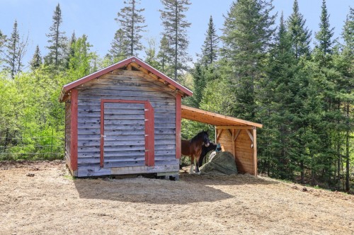 Shed - 2120Z Ch. Du Golf, Sainte-Lucie-Des-Laurentides, QC 