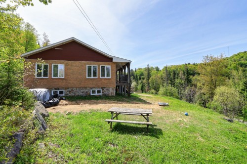 Exterior - 2120Z Ch. Du Golf, Sainte-Lucie-Des-Laurentides, QC 