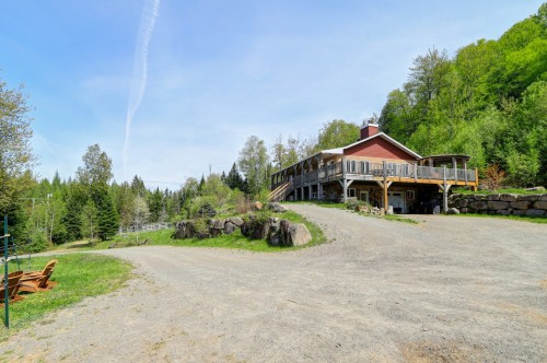 Exterior - 2120Z Ch. Du Golf, Sainte-Lucie-Des-Laurentides, QC 