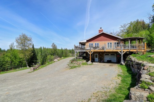 Exterior - 2120Z Ch. Du Golf, Sainte-Lucie-Des-Laurentides, QC 