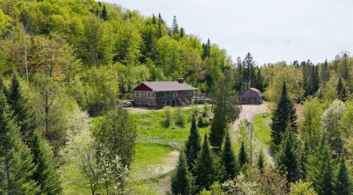 Overall view - 2120Z Ch. Du Golf, Sainte-Lucie-Des-Laurentides, QC 