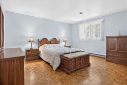 Chambre à coucher principale - 