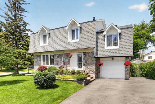 Façade - 37 Rue De Cherbourg, Kirkland, QC - Outdoor