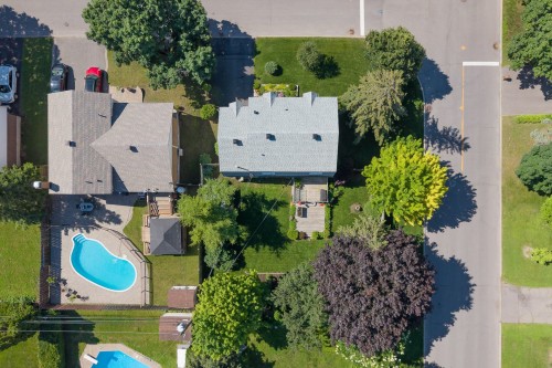 Photo aérienne - 37 Rue De Cherbourg, Kirkland, QC - Outdoor With View