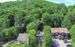 Aerial View - 