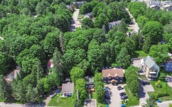 Aerial View - 