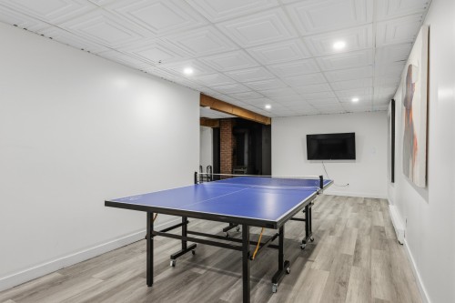 Game Room - 1906 Route Des Tulipes, La Conception, QC 
