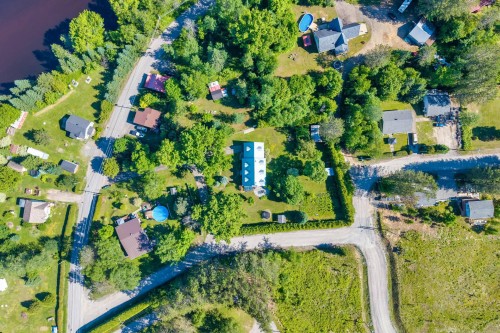 Aerial View - 1906 Route Des Tulipes, La Conception, QC 
