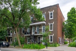 2240  - 2242A Rue Dézéry Montréal (Mercier/Hochelaga-Maisonneuve), QC H1W 2S2