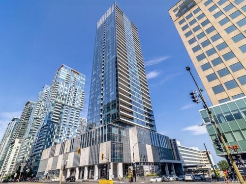 1701-1500 Boul. René-Lévesque O.  Montréal (Ville-Marie), QC H3G 2H1