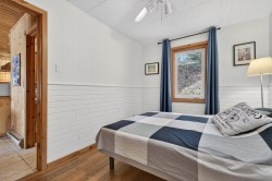 Chambre à coucher principale - 