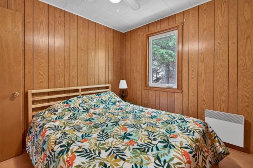 Bedroom - 307 Ch. Des Aigles, Nominingue, QC 