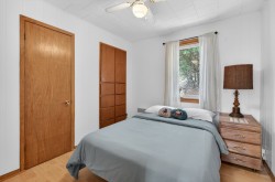Chambre à coucher - 
