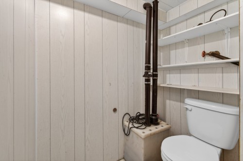 Bathroom - 307 Ch. Des Aigles, Nominingue, QC 