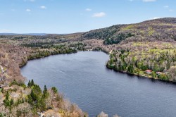 Accès au plan d'eau - 