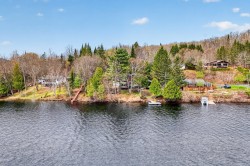 Accès au plan d'eau - 