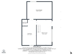 Plan (croquis) - 