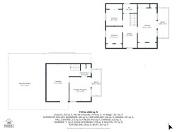Plan (croquis) - 