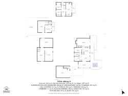 Plan (croquis) - 