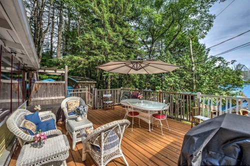 Terrasse - 69 365E Avenue, Saint-Hippolyte, QC 