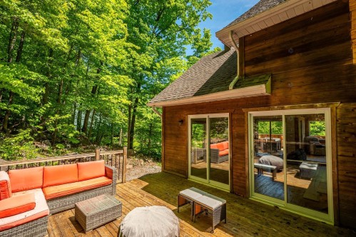 Terrasse - 1390 Ch. Indian, Saint-Adolphe-D'Howard, QC 