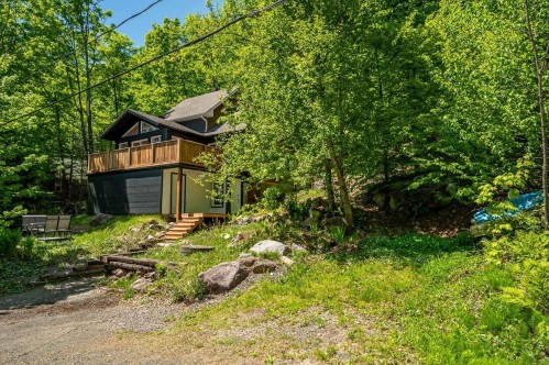 Boisé - 1390 Ch. Indian, Saint-Adolphe-D'Howard, QC 