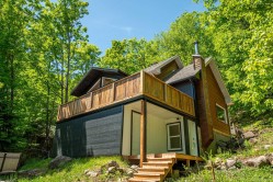 Front of Structure - 