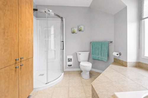 Salle de bains - 1912 Rue De Bordeaux, Saint-Jérôme, QC 
