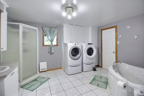 Salle de bains - 212 Route 111, Trécesson, QC 