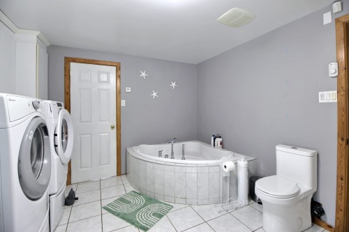 Salle de bains - 212 Route 111, Trécesson, QC 