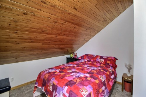Chambre à coucher - 212 Route 111, Trécesson, QC 