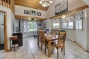 Salle à manger - 212 Route 111, Trécesson, QC 