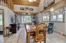 Salle à manger - 212 Route 111, Trécesson, QC 
