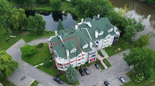 Photo aérienne - 301-33 Ch. Des Îles-Yale, Saint-Eustache, QC 