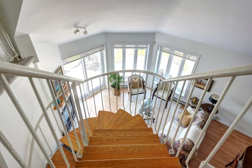 Escalier - 301-33 Ch. Des Îles-Yale, Saint-Eustache, QC 