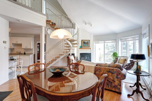 Salle à manger - 301-33 Ch. Des Îles-Yale, Saint-Eustache, QC 