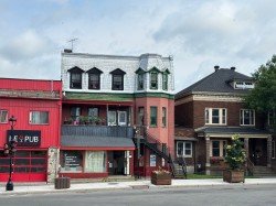 589  - 595B Rue Principale  Lachute, QC J8H 1Y8