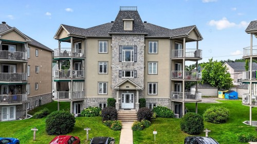 Front of Structure - 2-2401 Boul. Lafontaine, Saint-Jérôme, QC - Outdoor With Facade