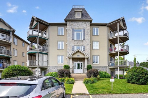 Front of Structure - 2-2401 Boul. Lafontaine, Saint-Jérôme, QC - Outdoor With Facade