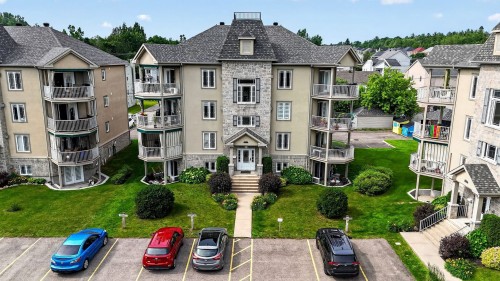 Aerial View - 2-2401 Boul. Lafontaine, Saint-Jérôme, QC - Outdoor With Facade