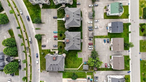 Aerial View - 2-2401 Boul. Lafontaine, Saint-Jérôme, QC - Outdoor With View