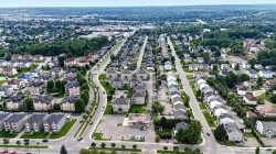 Aerial View - 