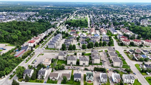 Aerial View - 2-2401 Boul. Lafontaine, Saint-Jérôme, QC - Outdoor With View